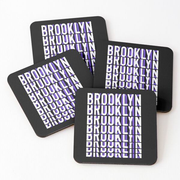 Item preview, Brooklyn designed and sold by Theteetokstore.