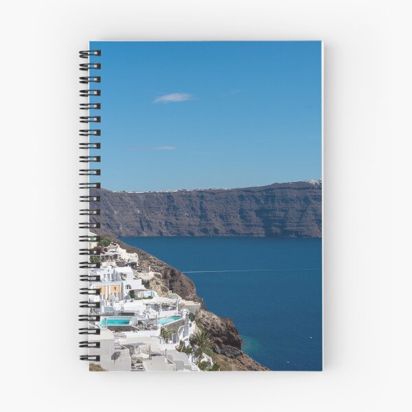 Item preview, Santorini, Grecia. Pueblo de Oía designed and sold by Marinuzzi.