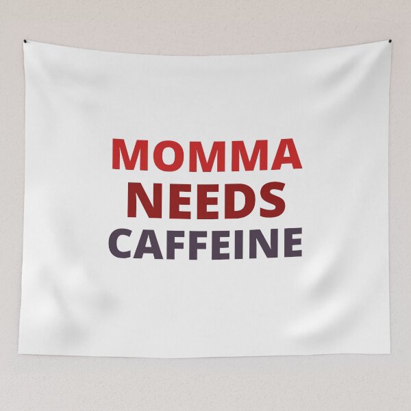Item preview, momma needs caffeine shirt,momma needs caffeine,unisex t-shirt,mom shirt,funny mom shirt,coffee shirt,coffee lover shirt,coffee tshirt,gift for mom,gift for coffee,caffeine shirtr  designed and sold by BousboulaStorie.
