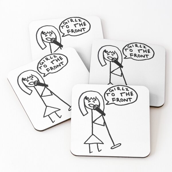 Item preview, riot grrrl designed and sold by MAXIE ROSE.