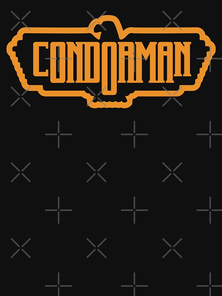 Condorman by hoboballan