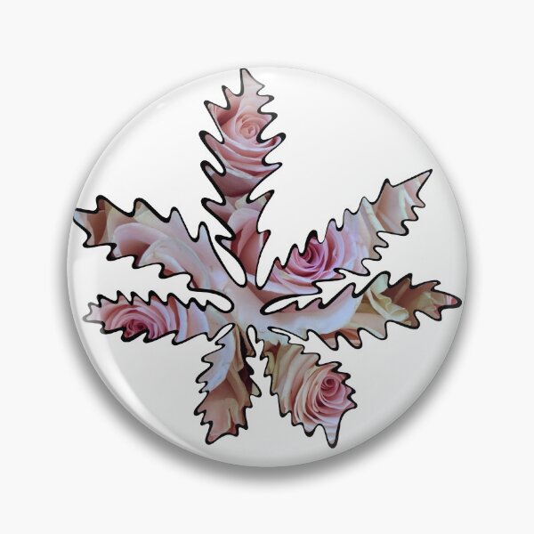 Item preview, Classic Rose Kush in Pretty Pink  designed and sold by GroovyColors.