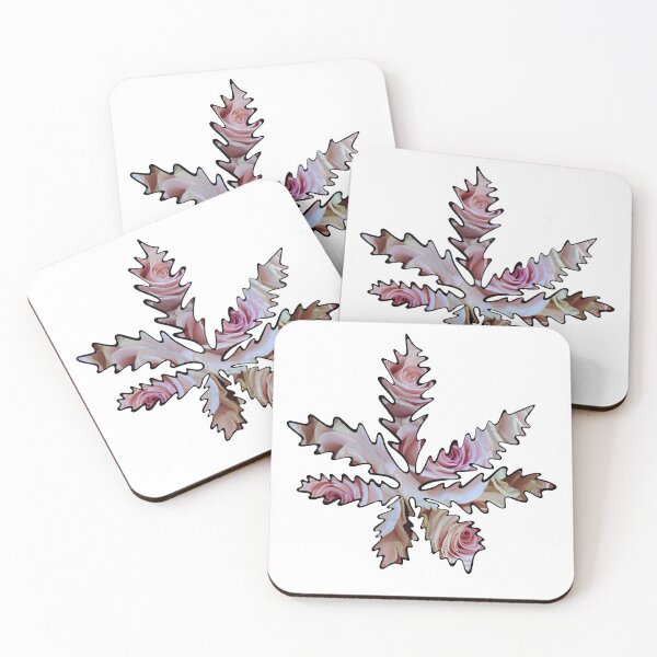 Item preview, Classic Rose Kush in Pretty Pink  designed and sold by GroovyColors.