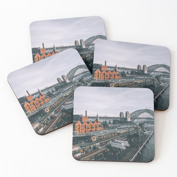 Item preview, Australia harbour bridge designed and sold by Info Bites.