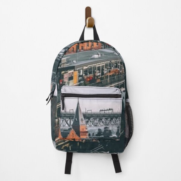 Item preview, Australia harbour bridge designed and sold by Info Bites.