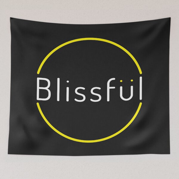 Item preview, I'm Blissful designed and sold by Yomna Mk.