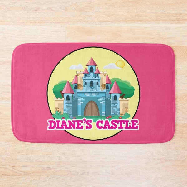 Item preview, Diane's Castle designed and sold by TheCrazyBear.