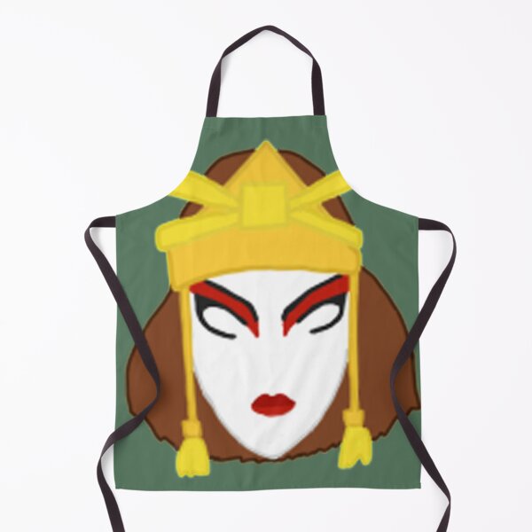 Item preview, Kyoshi Warrior designed and sold by Rinnnce Designs.