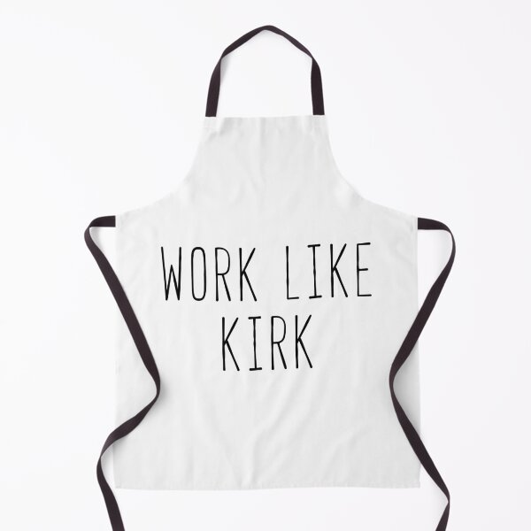 Item preview, Work Like Kirk designed and sold by Sunny Collections.