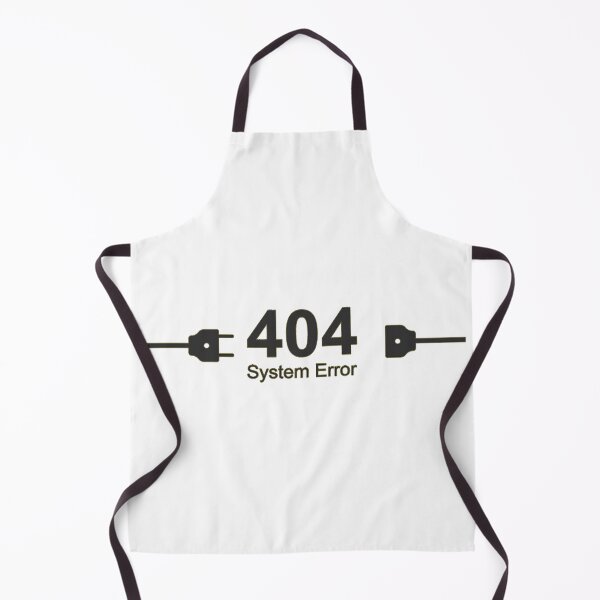 Item preview, 404 ERROR - 404 SYSTEM ERROR designed and sold by NedjmBzf96.