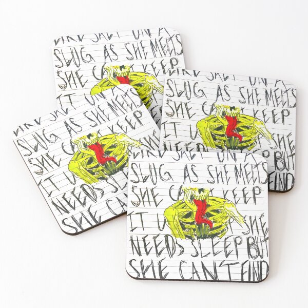 Item preview, The Growlers designed and sold by MAXIE ROSE.