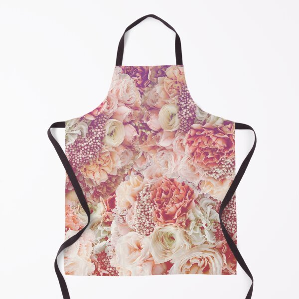 Item preview, Retro Floral Pattern designed and sold by royalblewitup.
