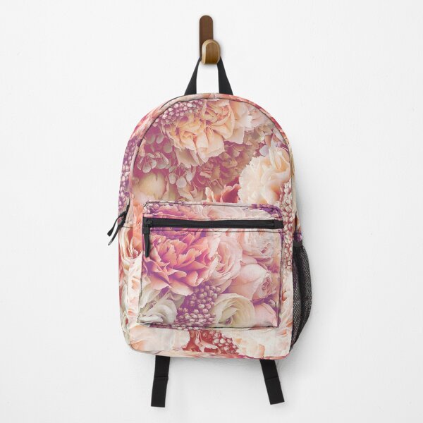 Item preview, Retro Floral Pattern designed and sold by royalblewitup.