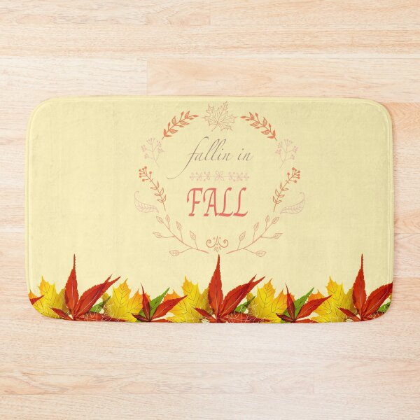 Item preview, Leaf Border 1 (Fall In) designed and sold by caj-trixie.