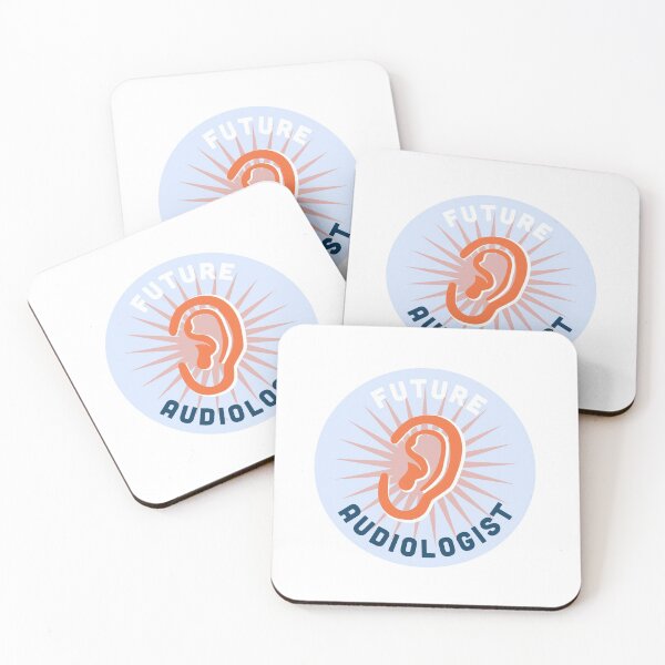 Item preview, Future Audiologist designed and sold by ugacommunicaid.