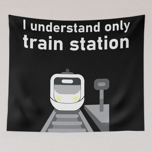Item preview, I understand only train station designed and sold by schuettelspeer.