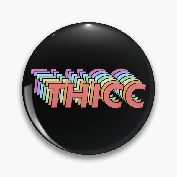 Item preview, Thicc designed and sold by ind3finite.