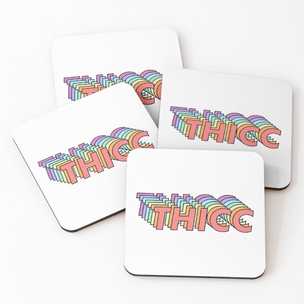 Item preview, Thicc designed and sold by ind3finite.