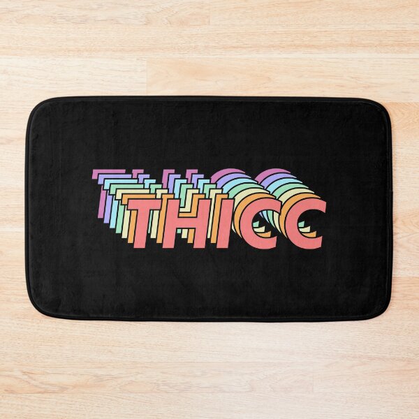 Item preview, Thicc designed and sold by ind3finite.