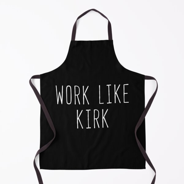 Item preview, Work Like Kirk designed and sold by Sunny Collections.