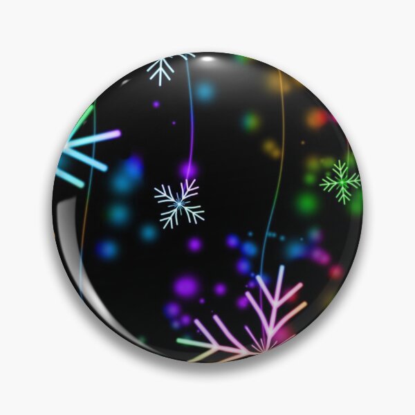 Item preview, Snowflakes winter chrismas holiday Pattern/Flocons de neige designed and sold by Vanchys.