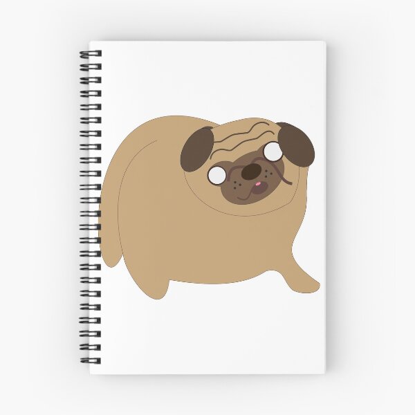Item preview, Dancing Pug designed and sold by DesignzByAnna.