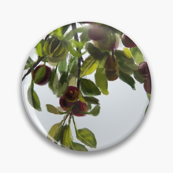 Item preview, berry branches designed and sold by trashcangoddess.