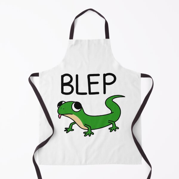 Item preview, Lizard BLEP designed and sold by WishingStar.
