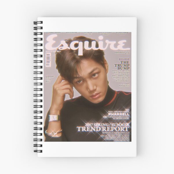 Item preview, MAGAZINE KAI designed and sold by impishophelia.