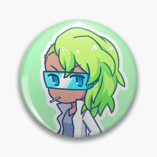 Syrup Fan Pin