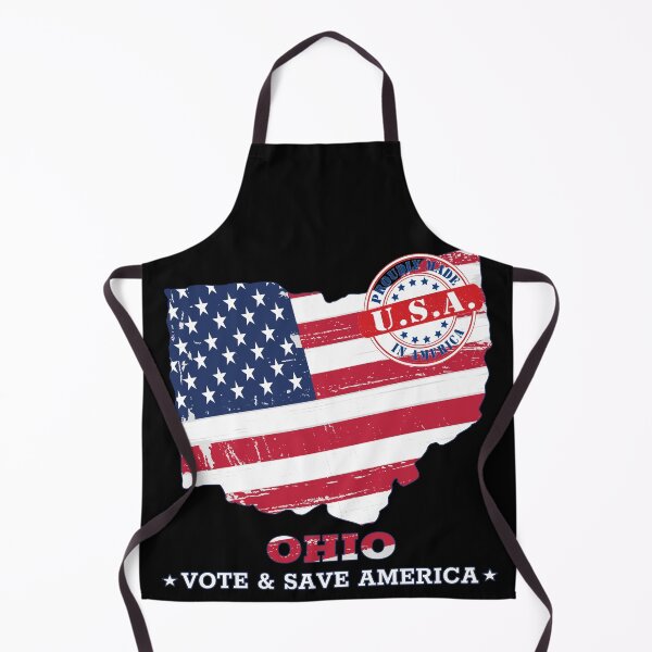Item preview, Be A Voter Save America - Ohio designed and sold by Coder-T.