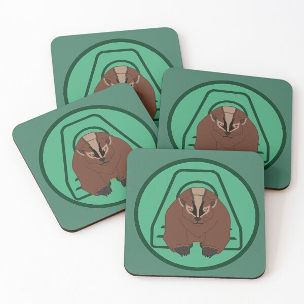 Item preview, Earth Kingdom Badger Mole designed and sold by Rinnnce Designs.