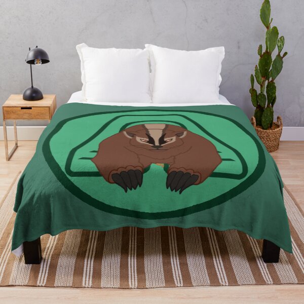 Item preview, Earth Kingdom Badger Mole designed and sold by Rinnnce Designs.