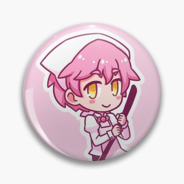 Pastille Fan Pin