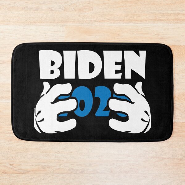 Item preview, Creepy Uncle Joe Biden Hands Grabbing Chest 2020 designed and sold by OzyManDiaS90.