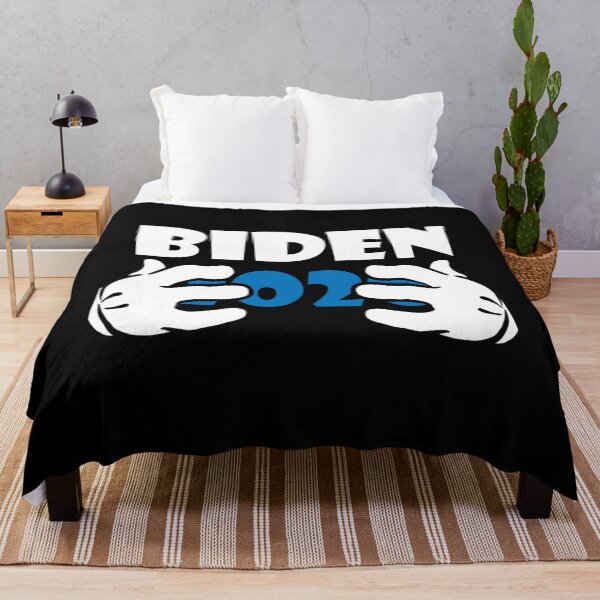Item preview, Creepy Uncle Joe Biden Hands Grabbing Chest 2020 designed and sold by OzyManDiaS90.