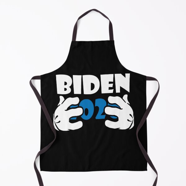 Item preview, Creepy Uncle Joe Biden Hands Grabbing Chest 2020 designed and sold by OzyManDiaS90.