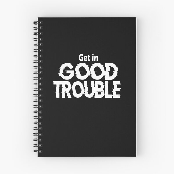 Item preview, Get in good trouble designed and sold by ayyoubdz.