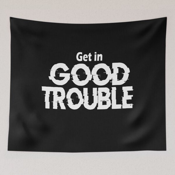 Item preview, Get in good trouble designed and sold by ayyoubdz.
