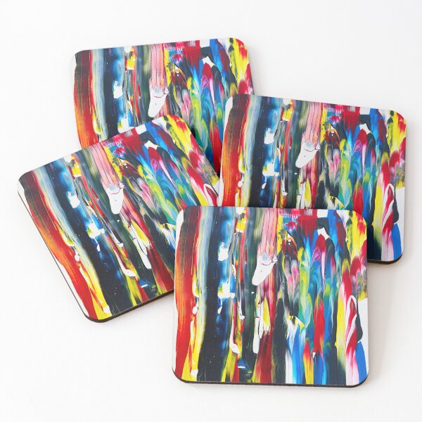 Item preview, Peeled back - mixed art for a mixed up world designed and sold by iamwessel.
