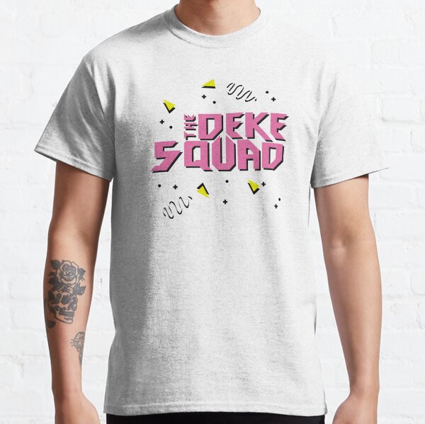 The Deke Squad Classic T-Shirt