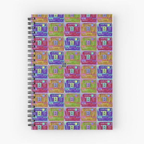 Artikelvorschau, "Motherboards 1" © entworfen und verkauft von Lisa Clark - Thinker Collection STEM Art and MORE.