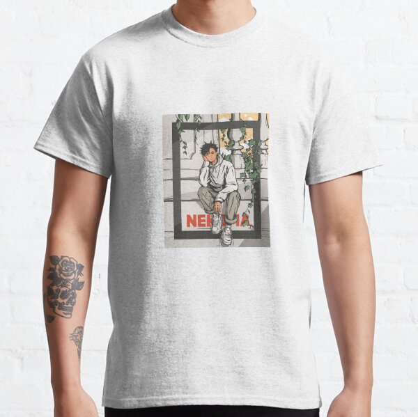 Kuroo Tetsurou Classic T-Shirt