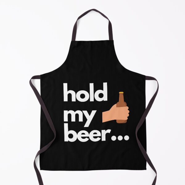 Item preview, Hold my beer... designed and sold by tjf-artworks.