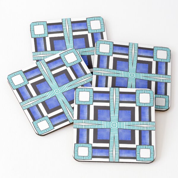 Item preview, Square Lines designed and sold by SemDesigns1.