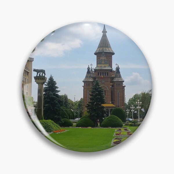 Item preview, Victory square (piata victoriei) ,Timisoara designed and sold by Ambasador.