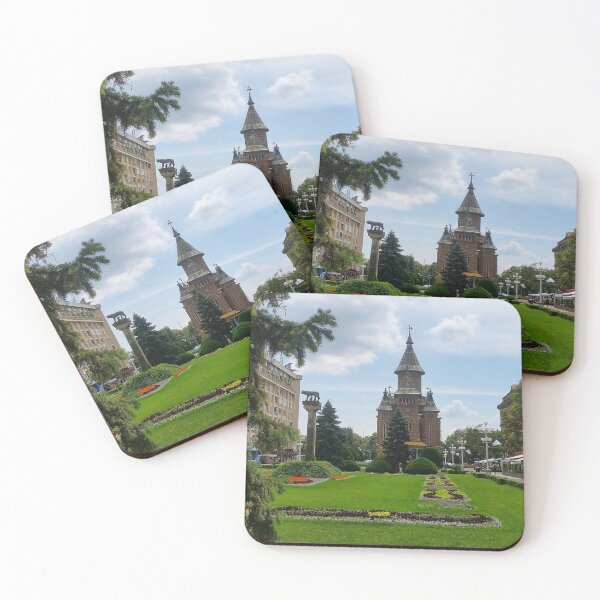 Item preview, Victory square (piata victoriei) ,Timisoara designed and sold by Ambasador.