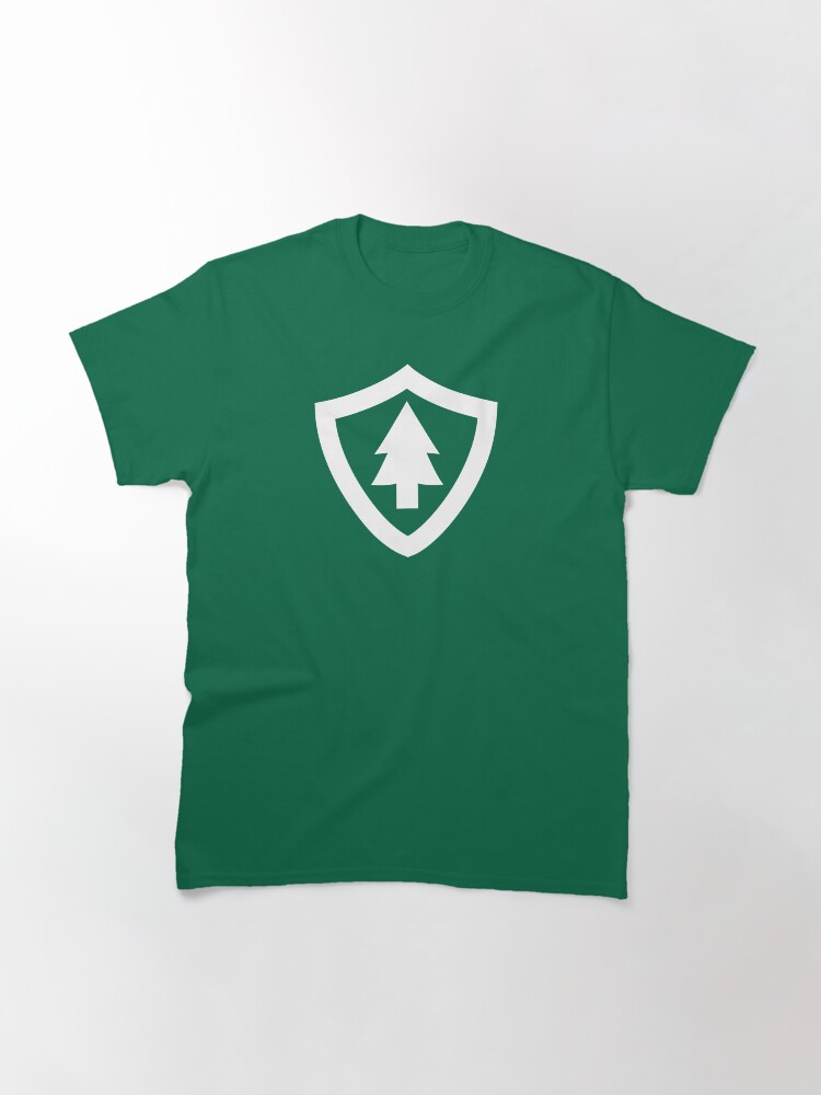 Alternate view of Firewatch Classic T-Shirt