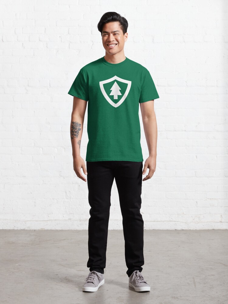 Alternate view of Firewatch Classic T-Shirt