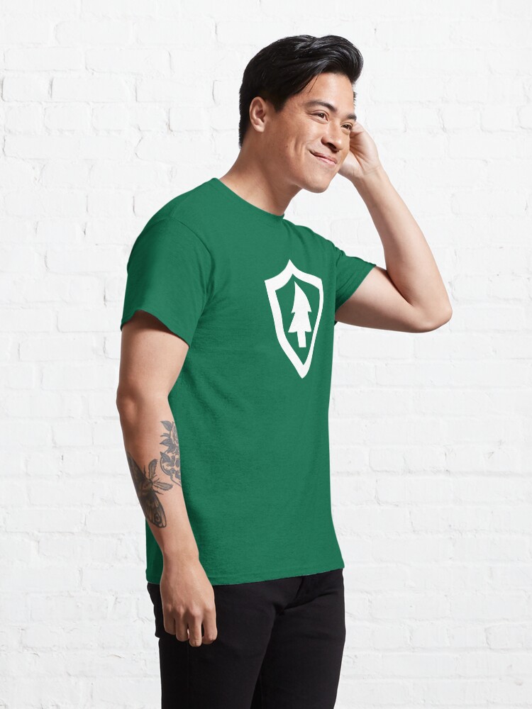 Alternate view of Firewatch Classic T-Shirt